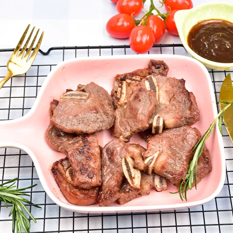 200g*3袋-顺丰-驰宴黑椒牛仔骨【保质期到6月30日】