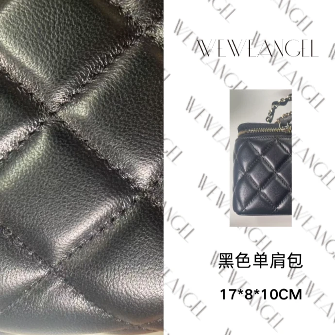 WEWEANGEL/羊皮女士单肩包