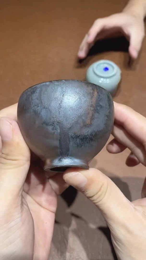 奢瓷柴烧茶器专拍链接145