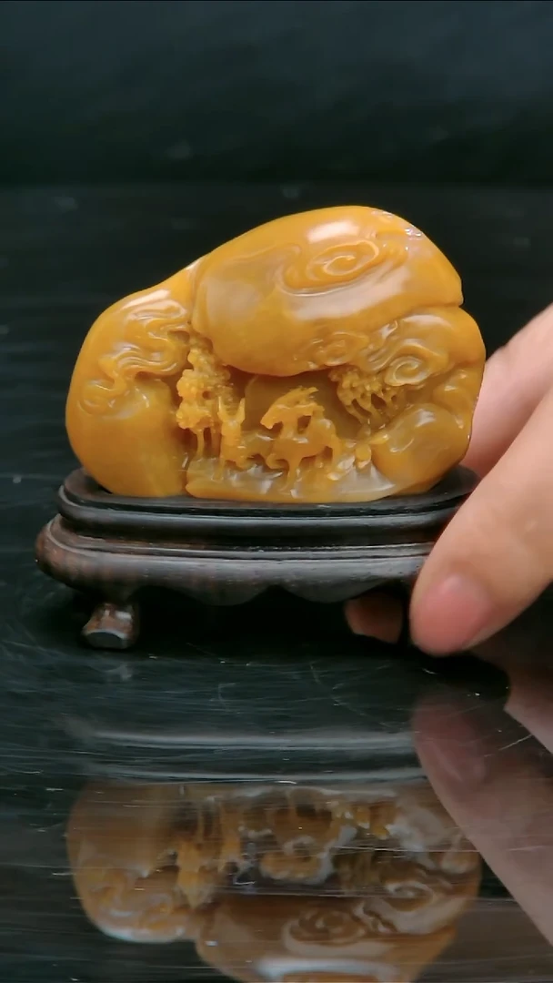 寿山石印石111111