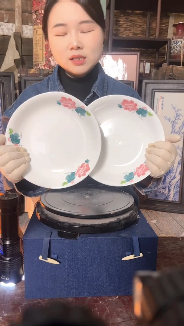 陶景德镇陶瓷摆件M243