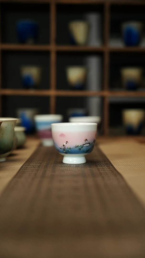 11号999柴物志原创手绘
