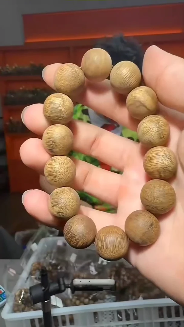 手串沉香a28号单圈35g1.7多样性发一