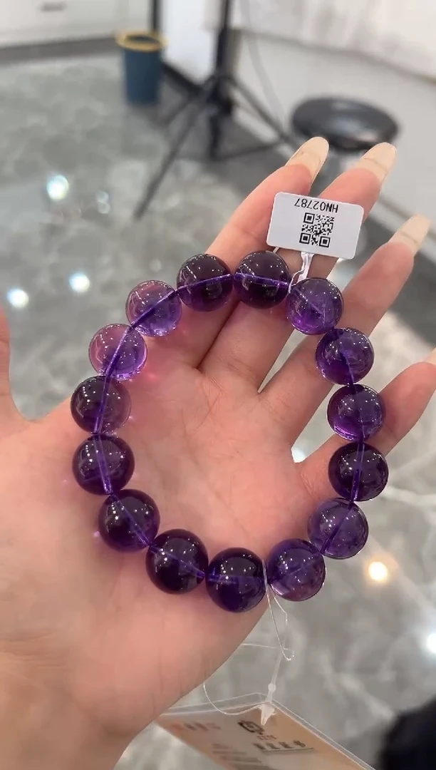 手串未镶嵌水晶手串