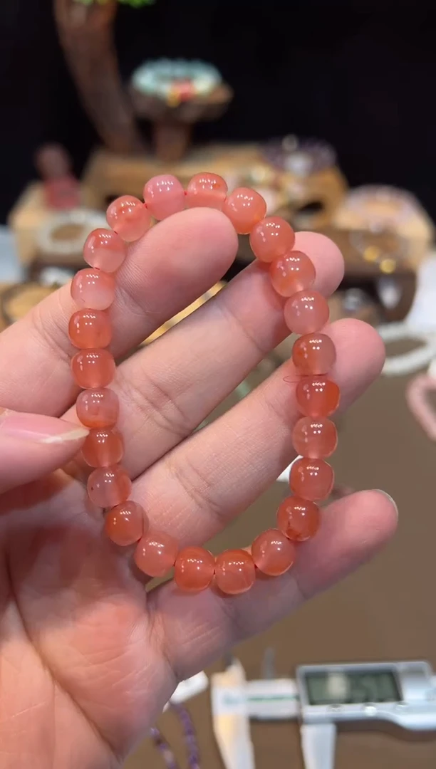 【闪购商品】玛瑙手饰未镶嵌手饰@@3309