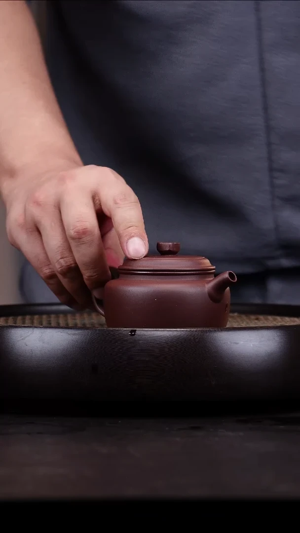 茶壶紫砂宜兴紫砂壶     7