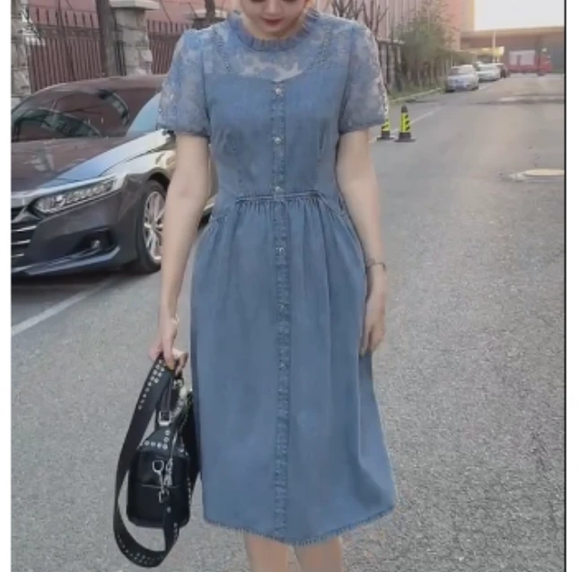 2025夏季时尚潮流百搭精品女装91SS40