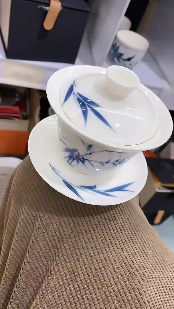 【闪购商品】瓷片陶瓷茶器福利B0190