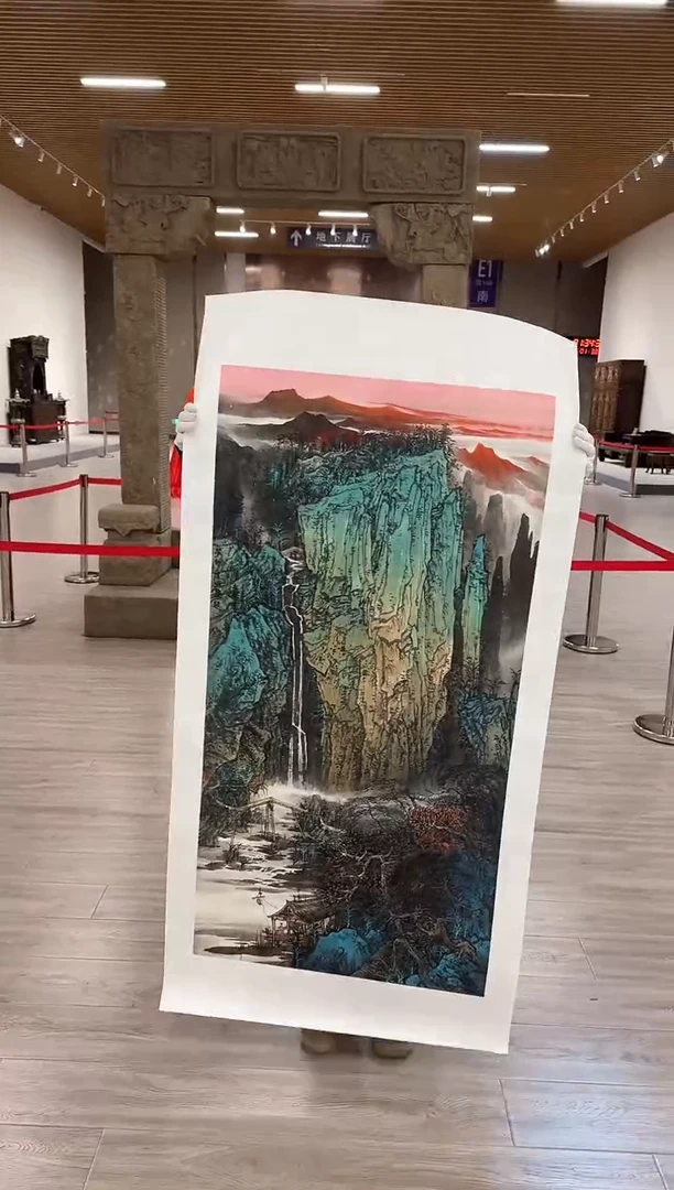 【闪购商品】国画156 书里原作 送人民美术出版社书籍