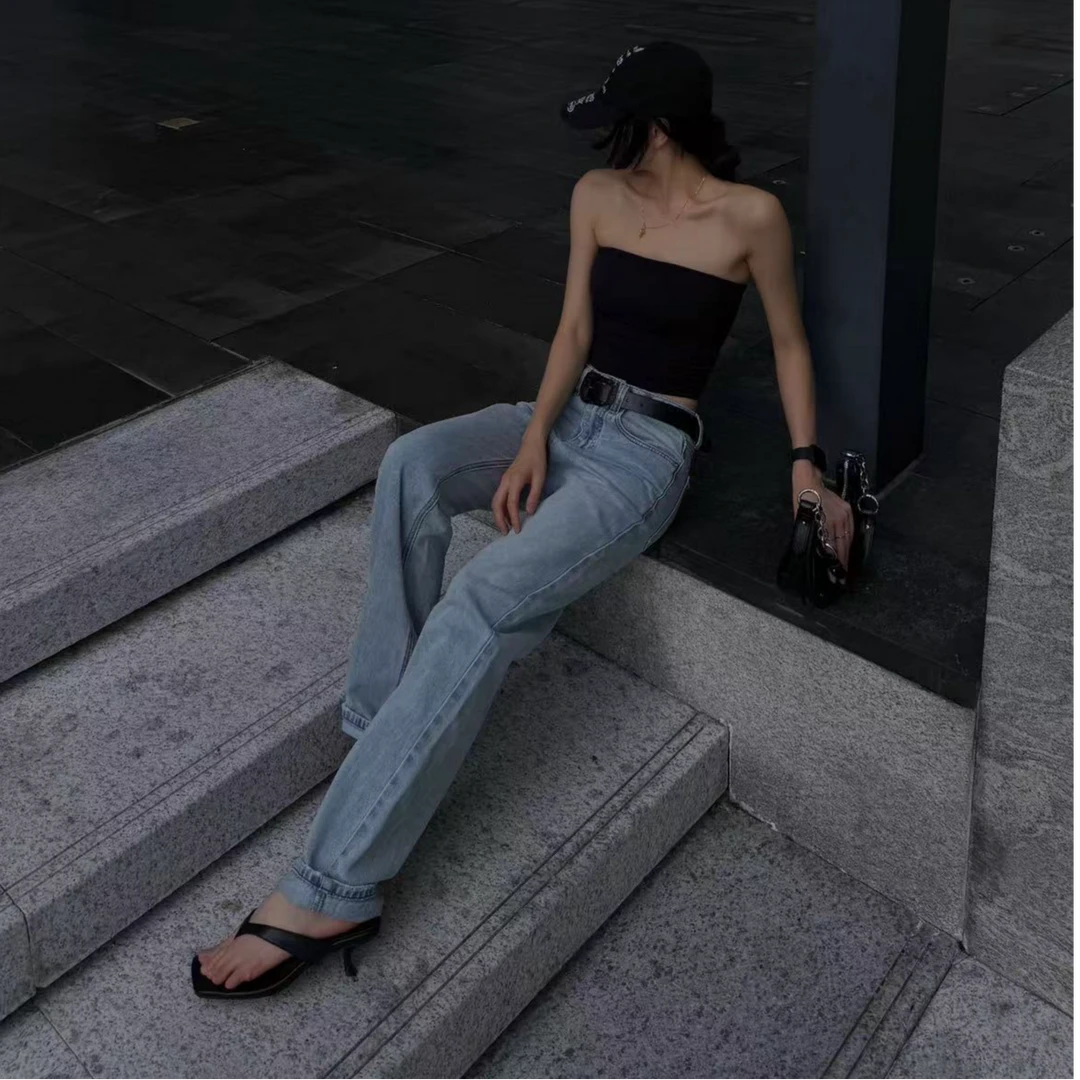 【701-750】七七家！女牛仔裤子清仓大合集