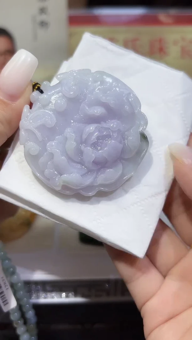 未镶嵌定制翡翠17/1116/C/花