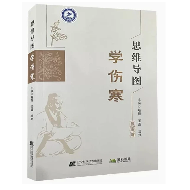 Z思维导图中药学学伤寒伤寒论系统教育学习董氏奇穴针灸学旧梦