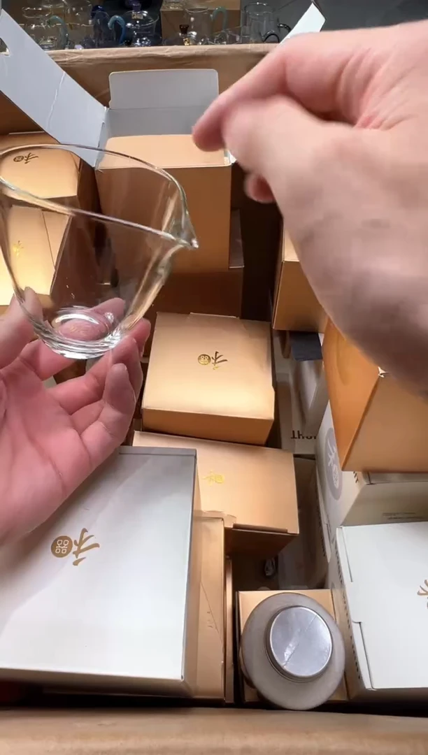 禾器·天泽茶海 无耳公道