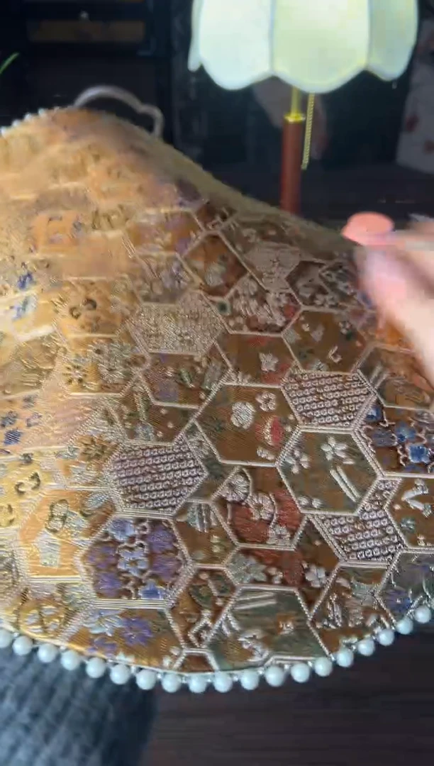 香云纱     茶席