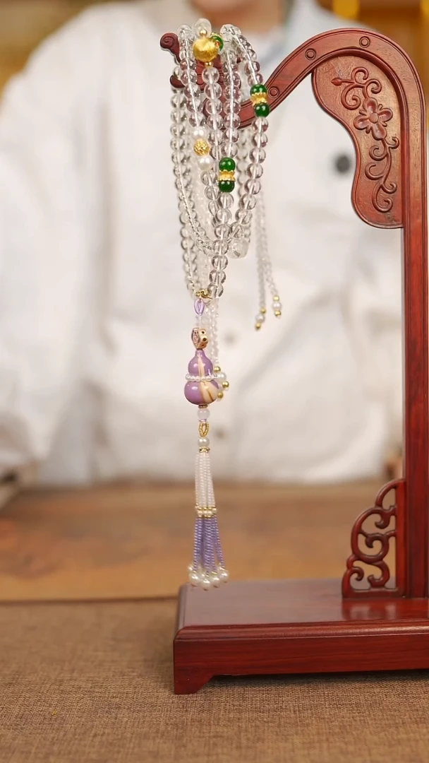 539宴禾堂天然漆艺小葫芦138