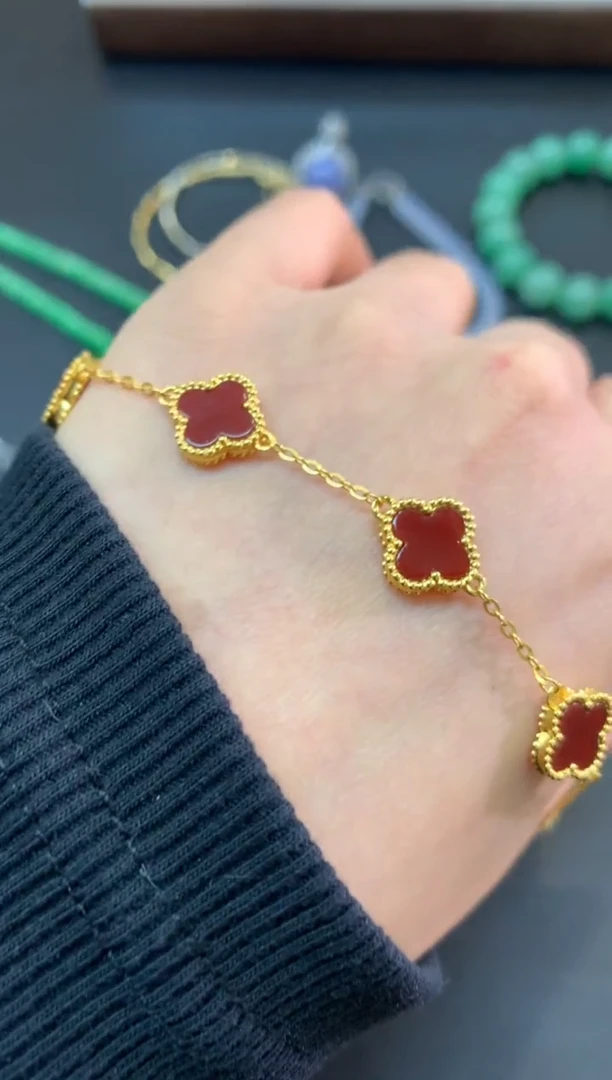 手链18K金手链|1550