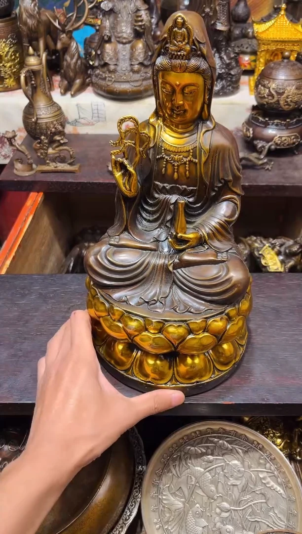 T诺诺古铜高端精品73