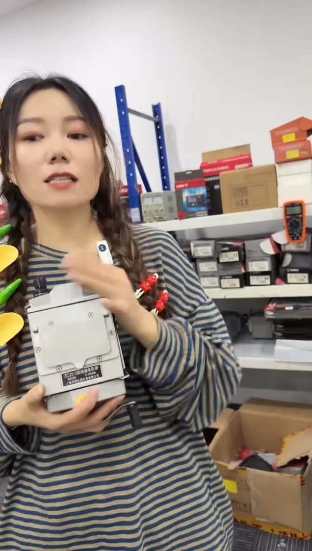 南京科华ZC25-3/500V铝壳兆欧表