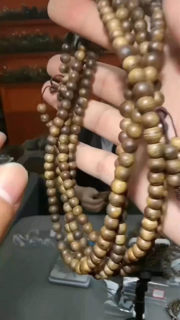 沉香手串95号多样性发一