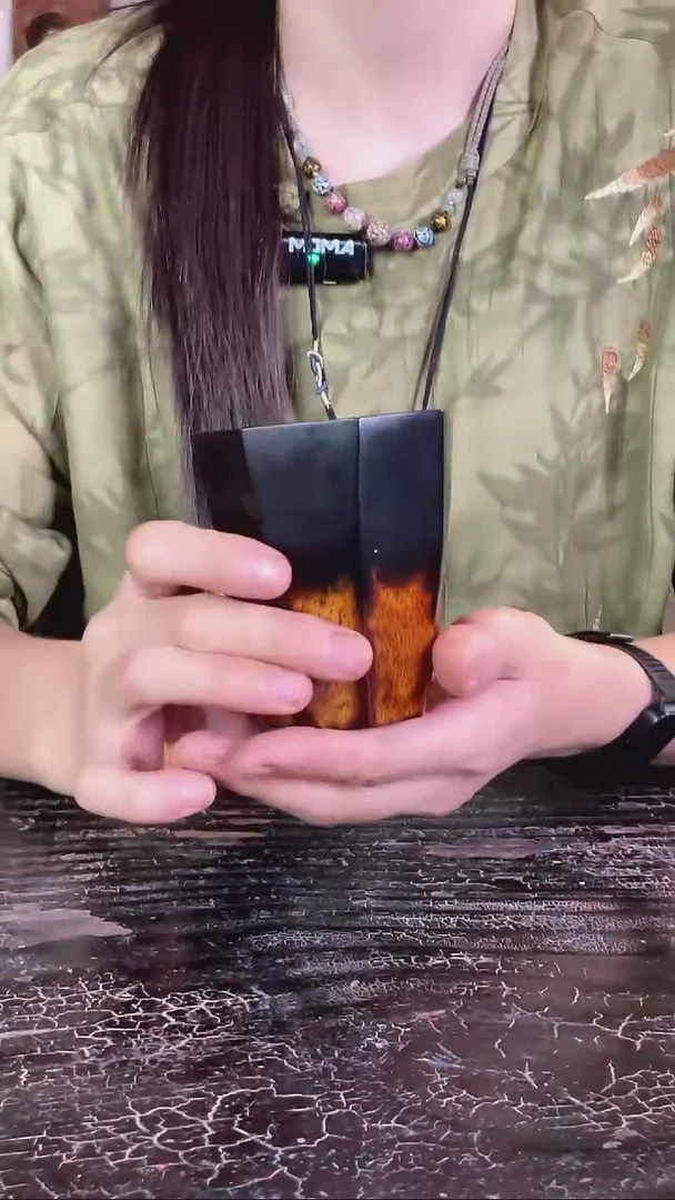 漆器主人杯咖啡杯
