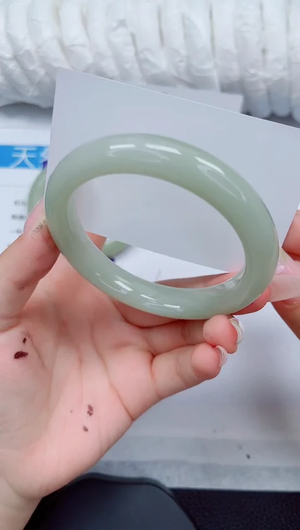 石英质玉手镯未镶嵌51-58/59
