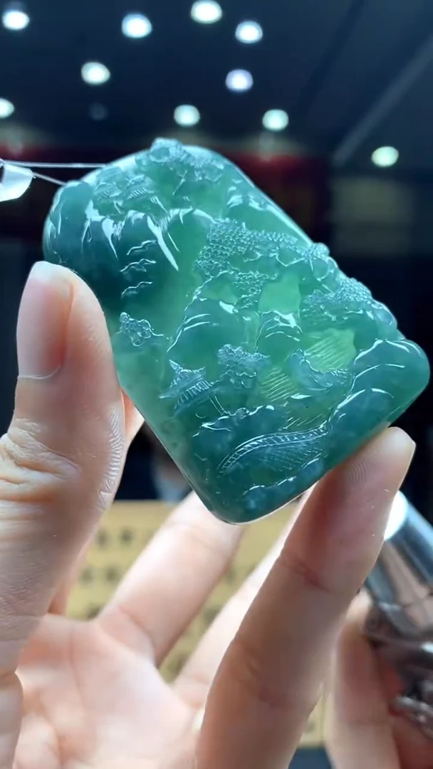 定制翡翠未镶嵌********74