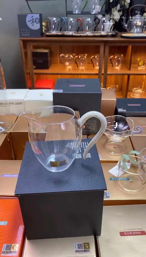 禾器/怡然茶海/栗彩