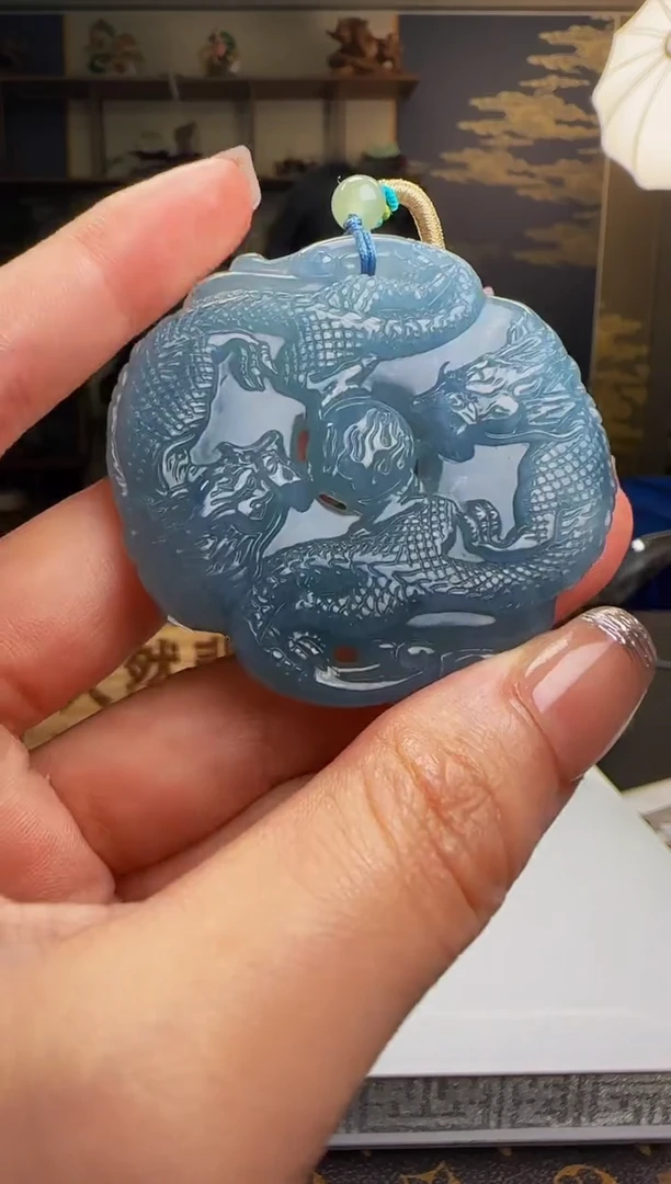 未镶嵌定制翡翠WB51343翡翠（多样性发其一）