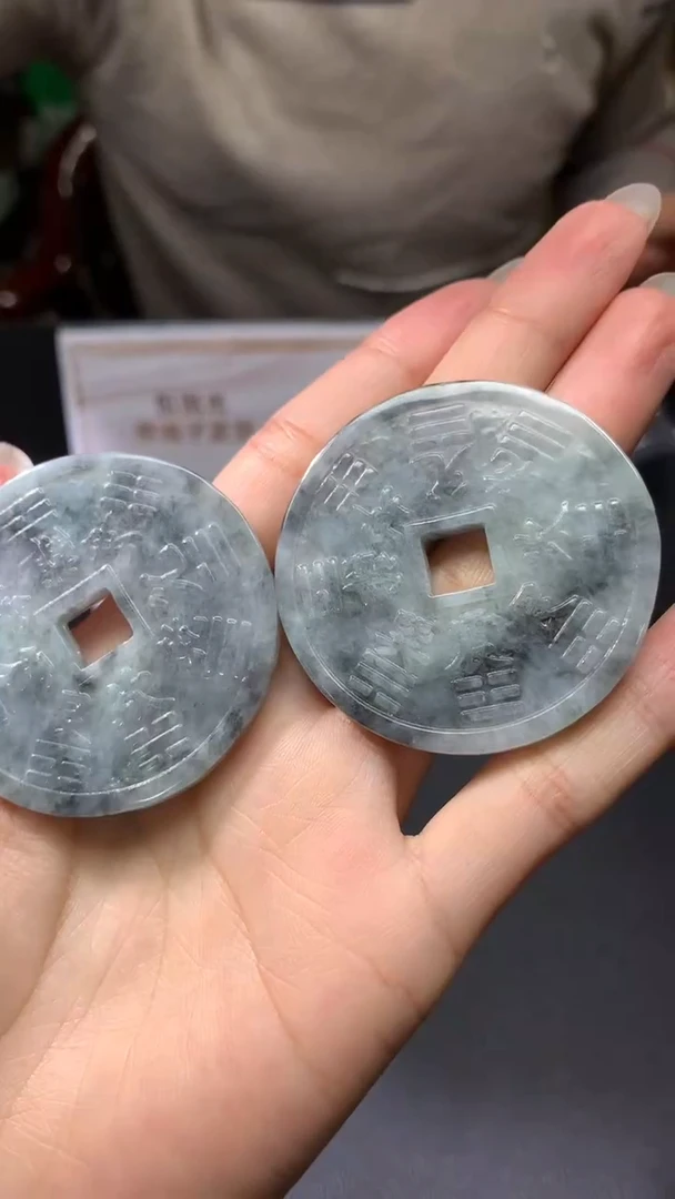 【闪购商品】翡翠吊坠(不含链)未镶嵌|挂件其它多样性发其一+0