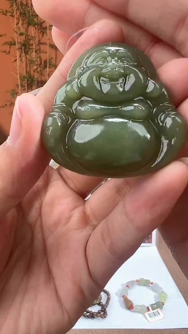 定制和田玉天然和田玉多样性发货25069