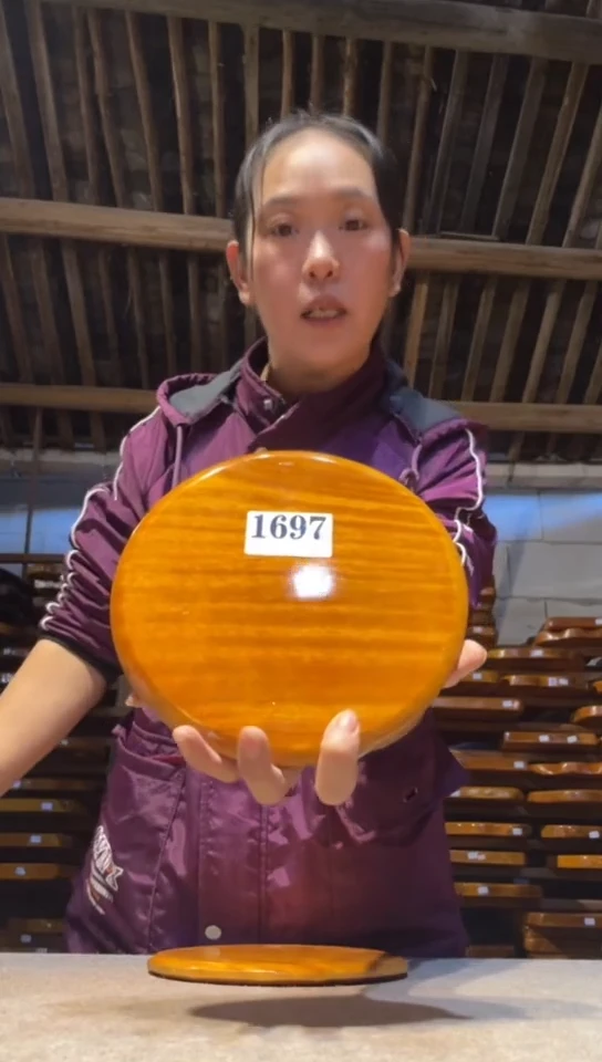 实木茶盘   一物一拍