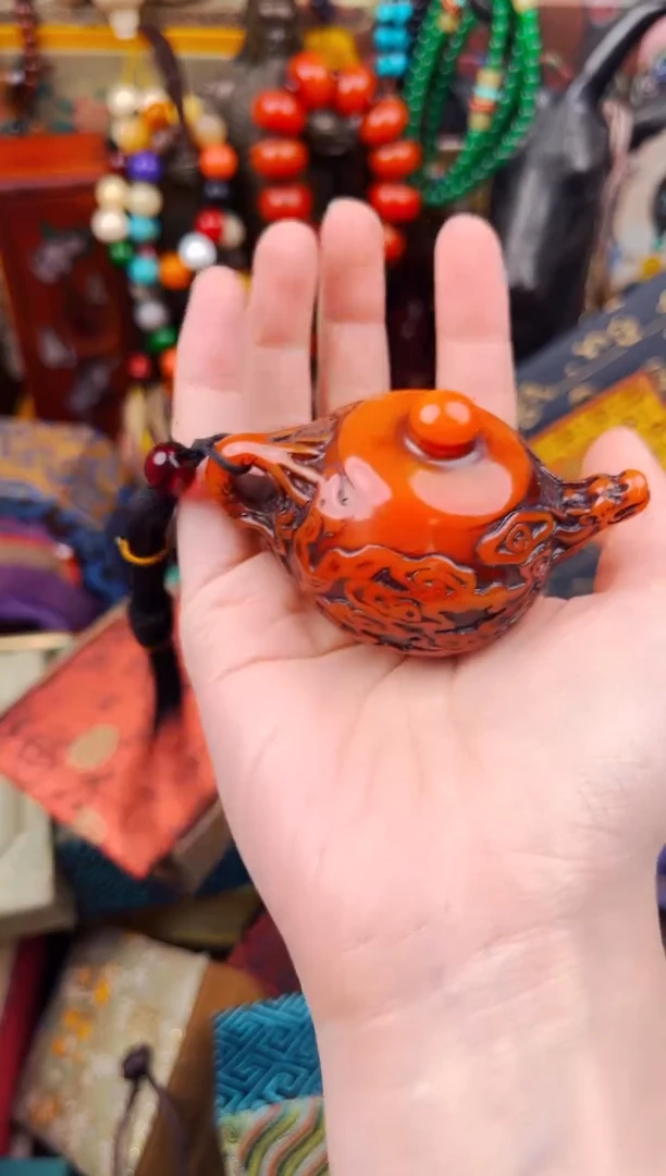 未镶嵌蜜蜡裸石飞姐专属精品推荐311