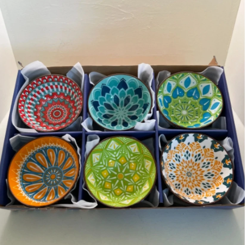 【主播补贴】陶瓷餐具套装