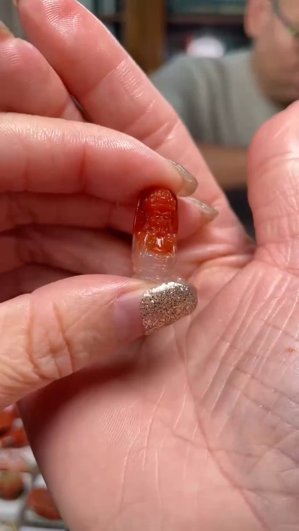 【闪购商品】玛瑙/玉髓配饰未镶嵌133