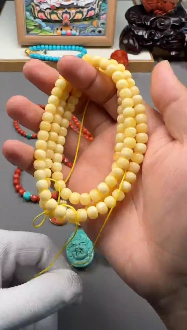 【闪购商品】南红玛瑙手串手串18K金镶嵌手串手串