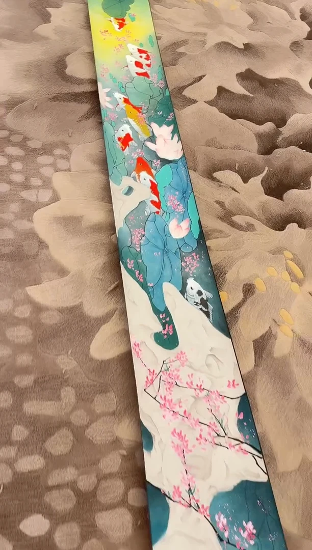 国画62李庆友大易美术馆本人作品