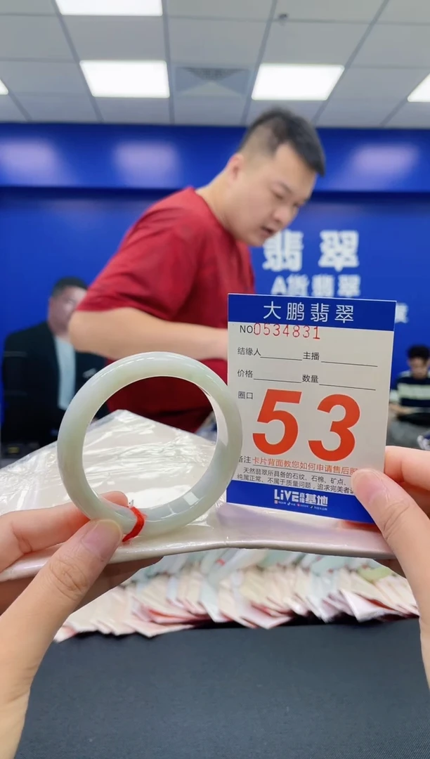 翡翠手镯未镶嵌AAAAAAAAAA