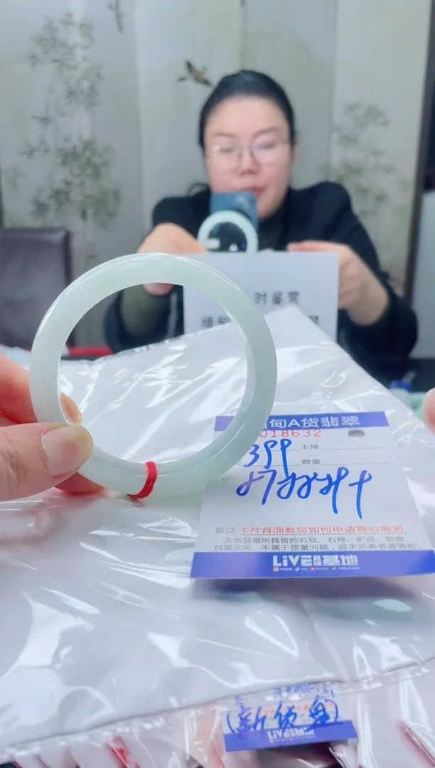 未镶嵌手镯翡翠6