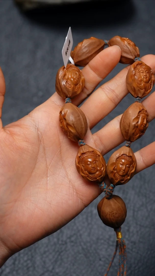 【闪购商品】橄榄核手串 【闪购商品】橄榄核手串橄榄核