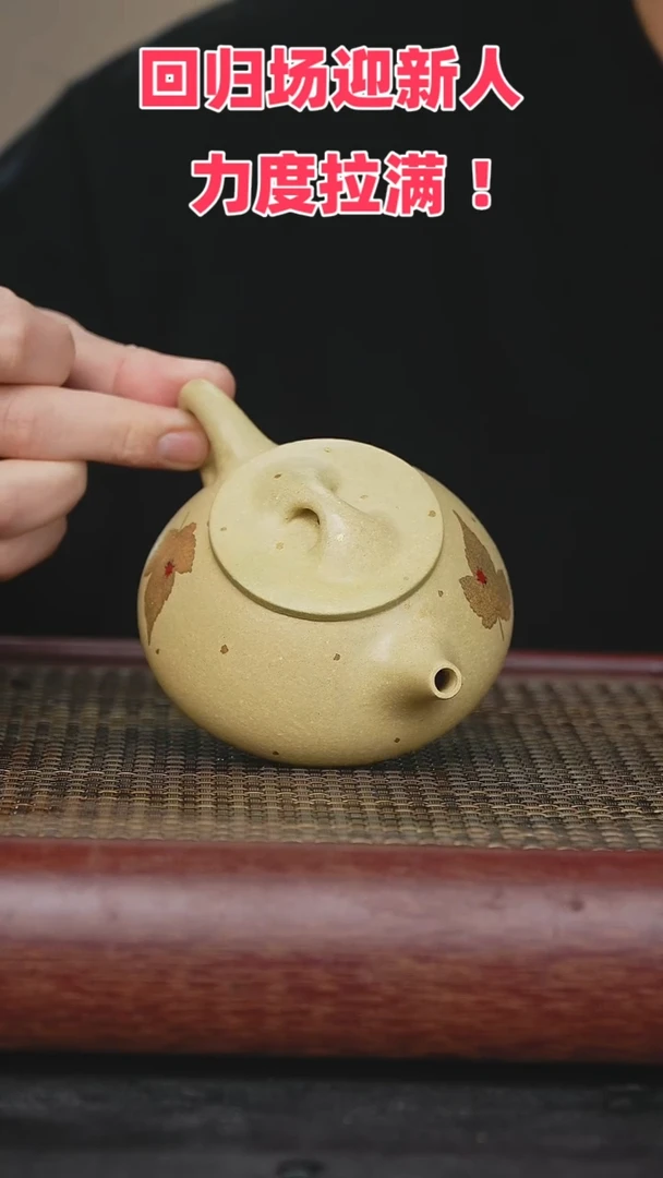 【闪购商品】紫砂茶壶紫砂茶壶