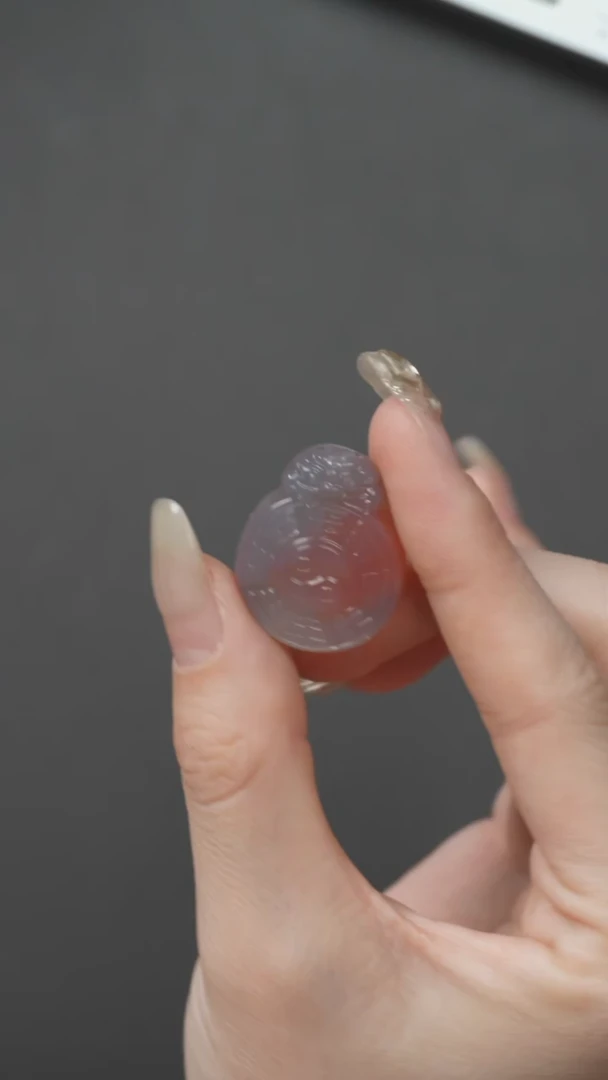 【闪购商品】玛瑙/玉髓笔搁未镶嵌nh0122-16