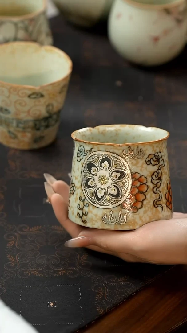 11留器茶斋高货瓷器@@LQ4326