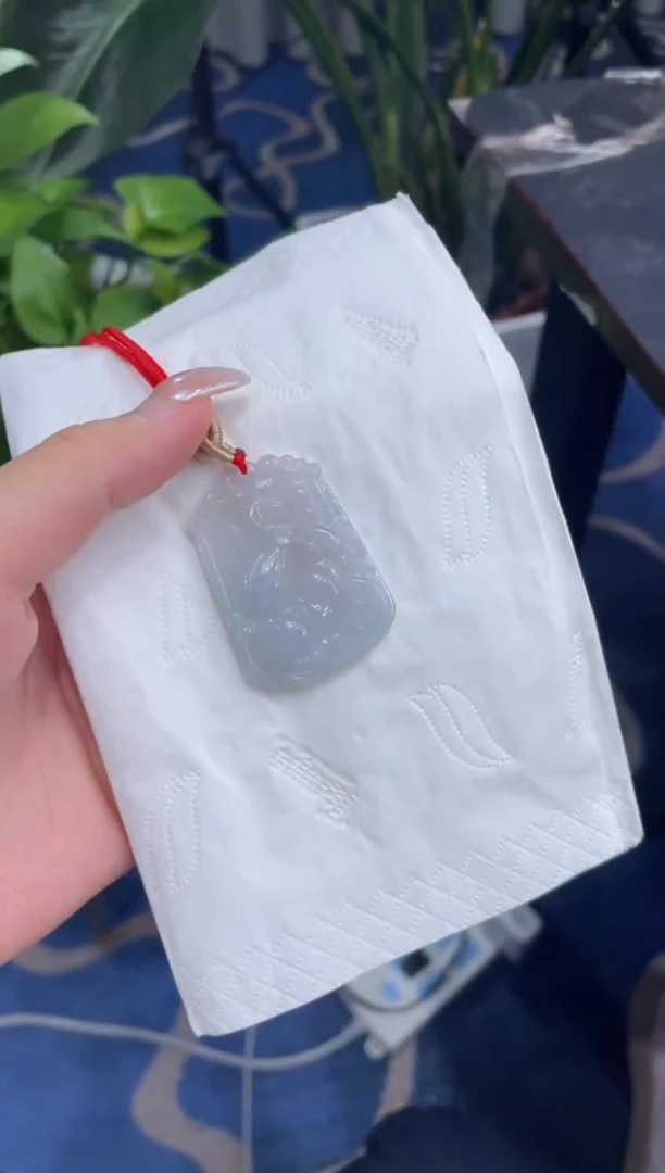 颈饰未镶嵌翡翠7101****