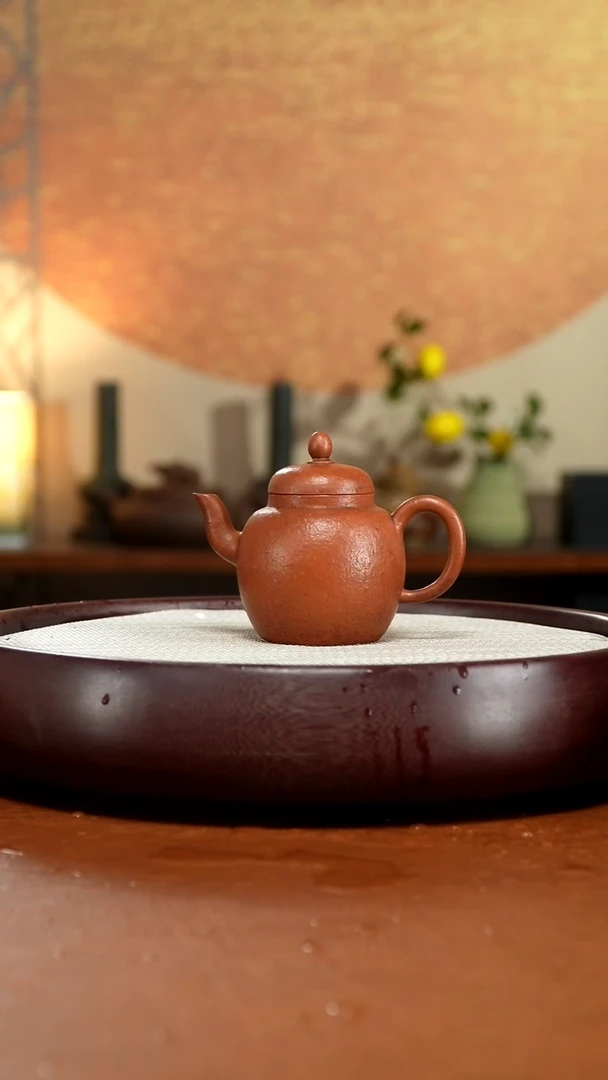 茶壶紫砂宜兴紫砂壶