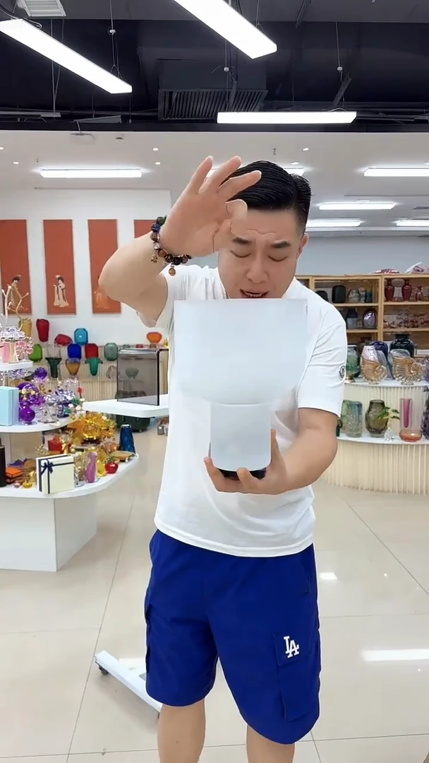 外贸尾货花瓶005