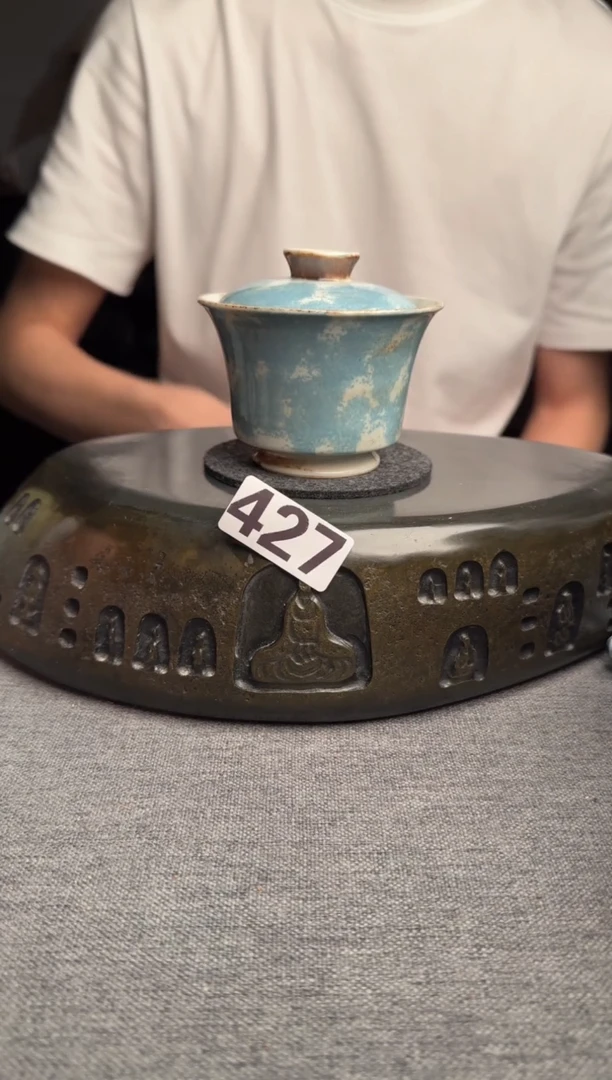 427景德镇陶瓷茶器系列
