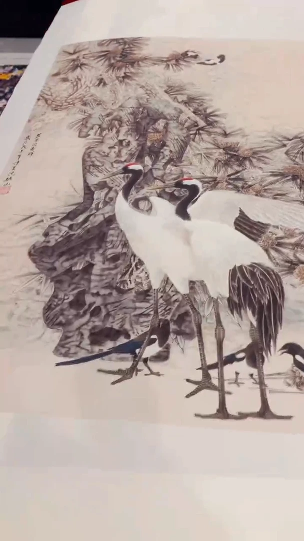 梦心甄选系列墙画专属链接S01