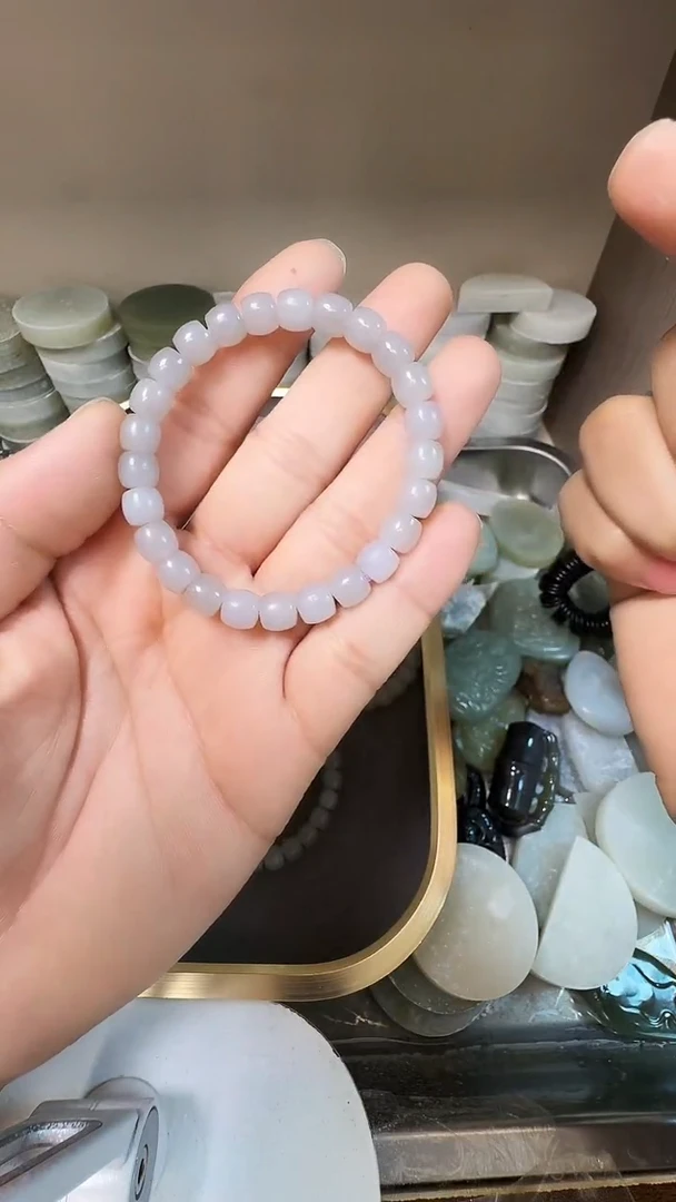 颈饰未镶嵌和田玉-多样性拍一发一