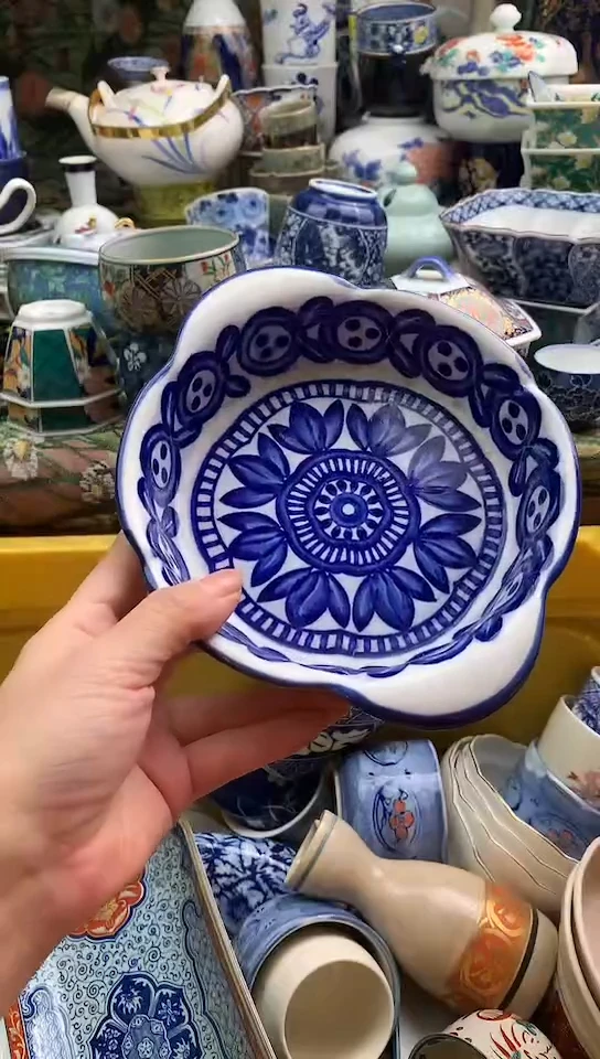 听*镰仓甄选瓷器18元包邮799