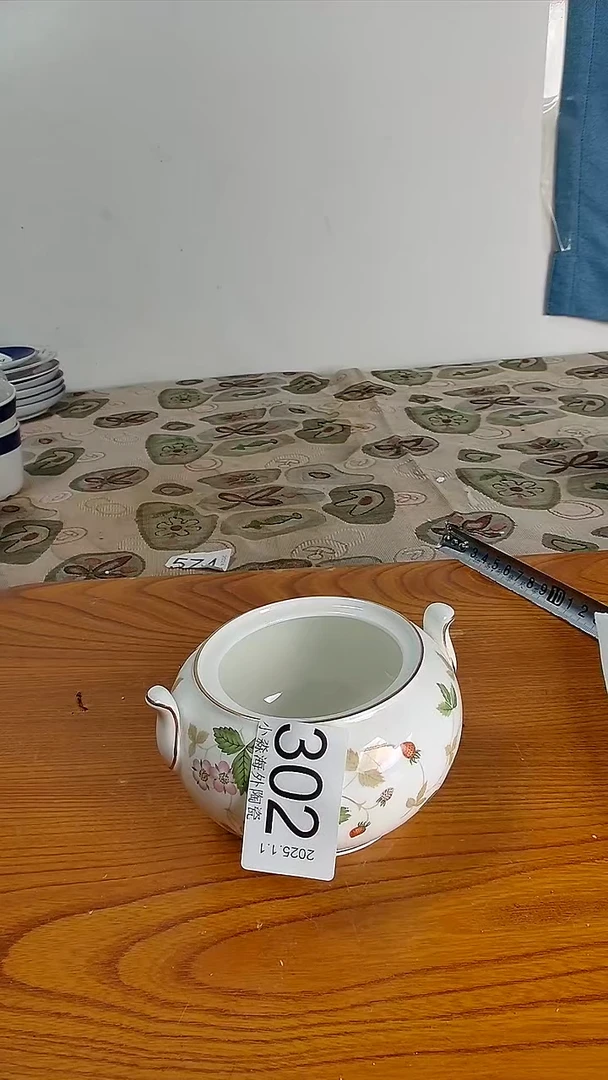 瓷片翠***菜小淼海外陶瓷工艺品